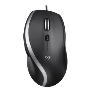 Mouse Logitech M500s, Negru Mouse Logitech M500s, Negru