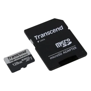 Card de Memorie Transcend MicroSDXC Class 10, 128GB (TS128GUSD350V) Card de Memorie Transcend MicroSDXC Class 10, 128GB (TS128GUSD350V)