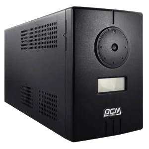 Источник бесперебойного питания PCM INF-3000, Линейно-интерактивный, 3000VA, Башня Источник бесперебойного питания PCM INF-3000, Линейно-интерактивный, 3000VA, Башня