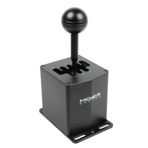 Schimbător de viteze MOZA HGP Shifter, Negru Schimbător de viteze MOZA HGP Shifter, Negru