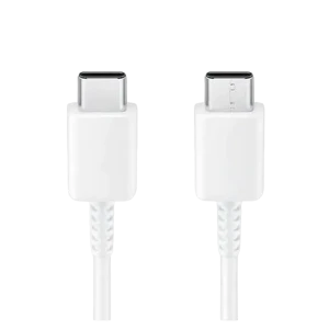 Зарядный кабель Samsung EP-DA705BWRGRU, USB Type-C/USB Type-C, 1м, Белый Зарядный кабель Samsung EP-DA705BWRGRU, USB Type-C/USB Type-C, 1м, Белый