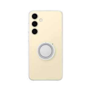 Чехол Samsung Galaxy S24+ Clear Gadget, Прозрачный Чехол Samsung Galaxy S24+ Clear Gadget, Прозрачный