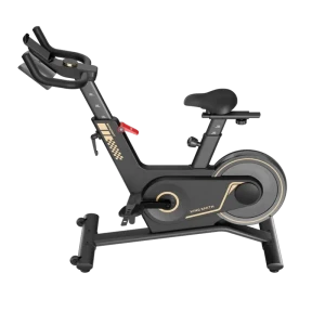 Bicicleta Spinning Kingsmith PB-08S, Negru Bicicleta Spinning Kingsmith PB-08S, Negru