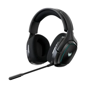 Игровая Гарнитура Acer Predator Galea 550, Беспроводной, Чёрный Игровая Гарнитура Acer Predator Galea 550, Беспроводной, Чёрный
