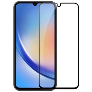 Sticlă de protecție Nillkin Galaxy A34 - Tempered Glass CP+ pro, Negru Sticlă de protecție Nillkin Galaxy A34 - Tempered Glass CP+ pro, Negru