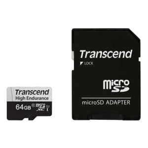 Карта памяти Transcend MicroSDXC Class 10, 64Гб (TS64GUSD350V) Карта памяти Transcend MicroSDXC Class 10, 64Гб (TS64GUSD350V)