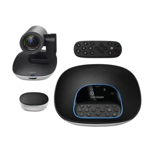 Веб-камера Logitech GROUP, Full-HD 1080P, Чёрный Веб-камера Logitech GROUP, Full-HD 1080P, Чёрный
