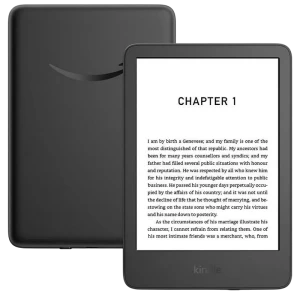 eBook Reader Amazon Kindle (11th Gen) 2024, Negru eBook Reader Amazon Kindle (11th Gen) 2024, Negru