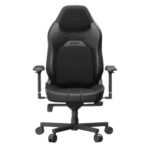 Scaun Gaming HATOR Arc 3 S, PU Piele, Negru Scaun Gaming HATOR Arc 3 S, PU Piele, Negru