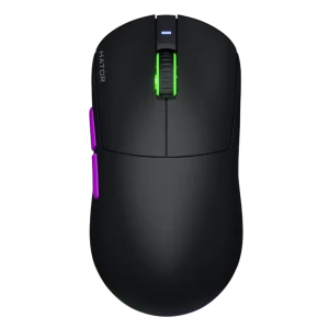 Gaming Mouse HATOR Quasar 3 Ultra 8K, Negru Gaming Mouse HATOR Quasar 3 Ultra 8K, Negru