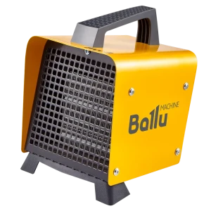 Pistol de căldură Electrolux Ballu, 2200W, Galben Pistol de căldură Electrolux Ballu, 2200W, Galben
