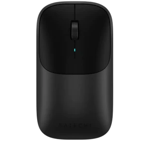 Wireless Mouse Satechi Slim EX, 3 buttons, Ambidextrous, Rechargeable, Bluetooth 5.0, Space Black Wireless Mouse Satechi Slim EX, 3 buttons, Ambidextrous, Rechargeable, Bluetooth 5.0, Space Black