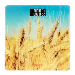 Cântar de podea Ardesto SCB-965WHEAT, Galben Cântar de podea Ardesto SCB-965WHEAT, Galben