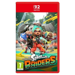 Game for SWITCH 2 Splatoon Raiders Game for SWITCH 2 Splatoon Raiders