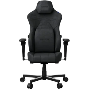 HATOR Arc 4 XXL Velur Gaming chair, Black HATOR Arc 4 XXL Velur Gaming chair, Black