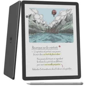 Amazon Kindle Scribe 11" (3rd Gen) (2025) with Premium Pen, 32GB Graphite Amazon Kindle Scribe 11" (3rd Gen) (2025) with Premium Pen, 32GB Graphite
