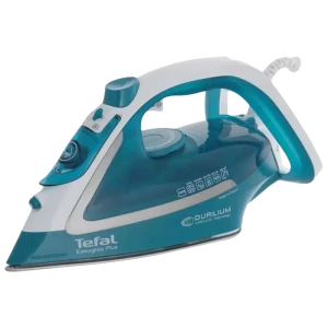 Fier de călcat Tefal FV5737E0, 2500W, Turcoaz Fier de călcat Tefal FV5737E0, 2500W, Turcoaz