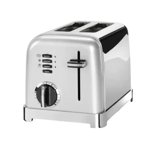 Toaster Cuisinart CPT160SE, Oțel inoxidabil Toaster Cuisinart CPT160SE, Oțel inoxidabil