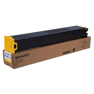 Toner Sharp MX61GTYA, Galben Toner Sharp MX61GTYA, Galben