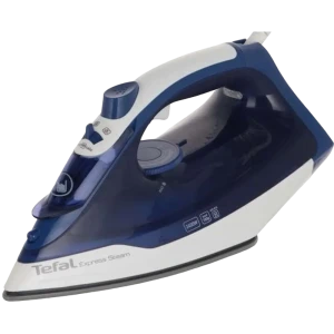 Утюг Tefal FV2838E0, 2400Вт, Синий Утюг Tefal FV2838E0, 2400Вт, Синий