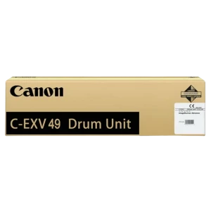 Drum cartuș Canon C-EXV 49, Multipachet 4 culori Drum cartuș Canon C-EXV 49, Multipachet 4 culori