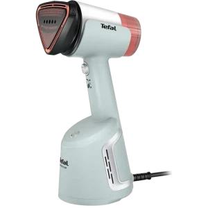 Aparat de călcat vertical cu aburi Tefal DT9814F0, Verde Aparat de călcat vertical cu aburi Tefal DT9814F0, Verde
