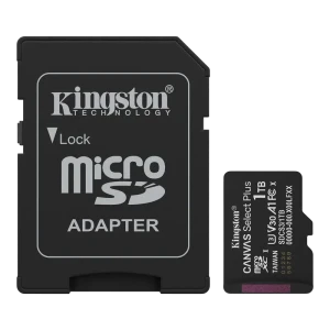 Карта памяти Kingston Canvas Select Plus, 1024Гб (SDCS3/1TB) Карта памяти Kingston Canvas Select Plus, 1024Гб (SDCS3/1TB)