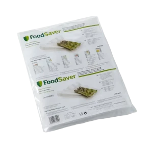 Pungi de vidat FoodSaver FSB3202-I, Transparent Pungi de vidat FoodSaver FSB3202-I, Transparent