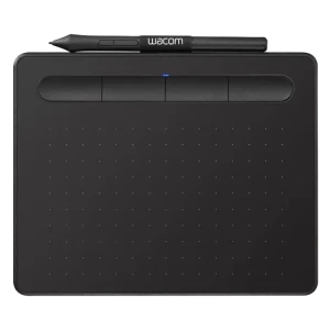 Tabletă Grafică Wacom Intuos S, Negru Tabletă Grafică Wacom Intuos S, Negru
