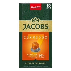 Кофе Jacobs Espresso Classico, 10 шт Кофе Jacobs Espresso Classico, 10 шт