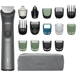 Trimmer pentru bărbați Philips MG7961/15, Gri Trimmer pentru bărbați Philips MG7961/15, Gri