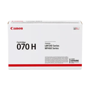 Cartuș Canon CRG 070H, Negru Cartuș Canon CRG 070H, Negru