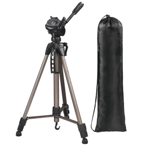 Штатив/Монопод HAMA Star 61, 3-плоскостная Панорамная головка, Бежевый Штатив/Монопод HAMA Star 61, 3-плоскостная Панорамная головка, Бежевый