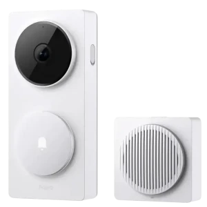 Sonerie video AQARA Hub G410 Select, Alb Sonerie video AQARA Hub G410 Select, Alb