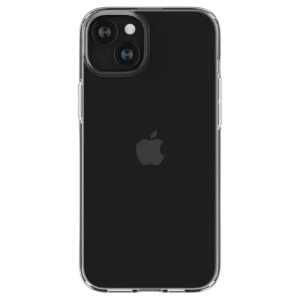 Husă Spigen iPhone 15 Plus Liquid Crystal, Crystal Clear Husă Spigen iPhone 15 Plus Liquid Crystal, Crystal Clear