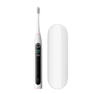 Электрическая зубная щетка Oclean X Lite Set, Серый Электрическая зубная щетка Oclean X Lite Set, Серый