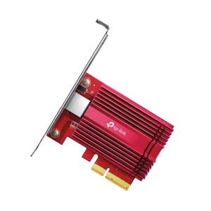 Adaptor de rețea TP-LINK TX401, Roșu Adaptor de rețea TP-LINK TX401, Roșu