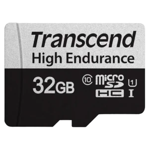 Карта памяти Transcend microSDHC Class 10, 32Гб (TS32GUSD350V) Карта памяти Transcend microSDHC Class 10, 32Гб (TS32GUSD350V)