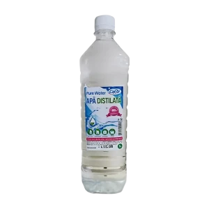 Apa distilata Cato Lux Apa distilata, 1 L Apa distilata Cato Lux Apa distilata, 1 L