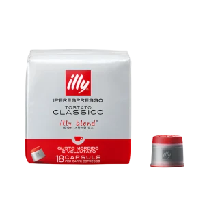 Cafea Illy Iperespresso Classico, 18 buc
