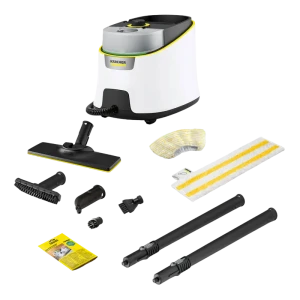 Пароочиститель Karcher SC 4 Deluxe EasyFix 1.513-460.0, Белый Пароочиститель Karcher SC 4 Deluxe EasyFix 1.513-460.0, Белый