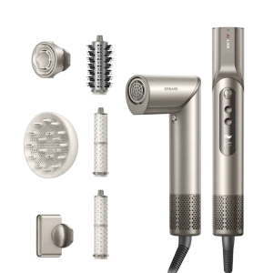 Styler Dreame Dazzle, 1400W, Auriu Styler Dreame Dazzle, 1400W, Auriu