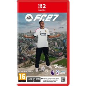 Game for SWITCH 2 FC27 (Fifa 27) Game for SWITCH 2 FC27 (Fifa 27)