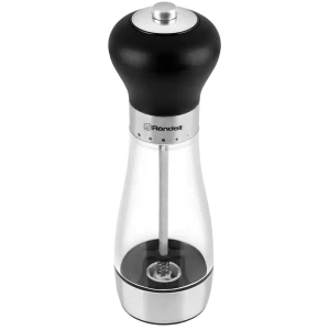 Râșnița de sare și piper Rondell RD-1503, Negru Râșnița de sare și piper Rondell RD-1503, Negru