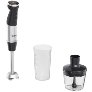 Blender de mână Tefal HB672830, Negru Blender de mână Tefal HB672830, Negru