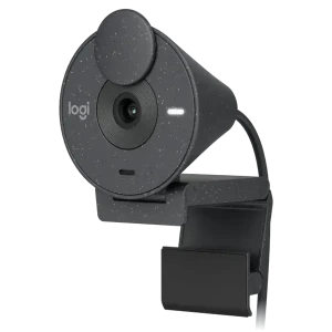 Веб-камера Logitech BRIO 300, Full-HD 1080P, Серый Веб-камера Logitech BRIO 300, Full-HD 1080P, Серый