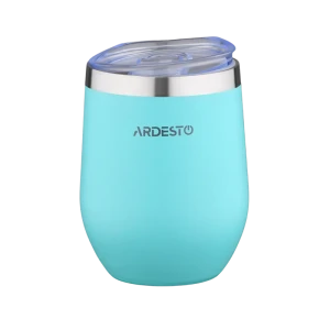 Термокружка Ardesto AR2635MMS, 0,35л, Голубой Термокружка Ardesto AR2635MMS, 0,35л, Голубой