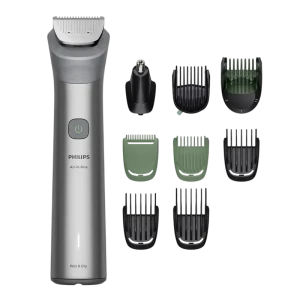 Trimmer pentru bărbați Philips MG5931/15, Gri Trimmer pentru bărbați Philips MG5931/15, Gri