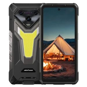 Smartphone Ulefone Armor 34 Pro Plus, 16GB/512GB, Negru Smartphone Ulefone Armor 34 Pro Plus, 16GB/512GB, Negru