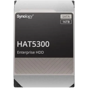 Unitate HDD SYNOLOGY HAT5300-16T, Gri Unitate HDD SYNOLOGY HAT5300-16T, Gri